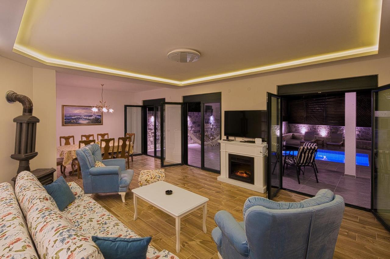Villa Latina 2 Budva Ngoại thất bức ảnh