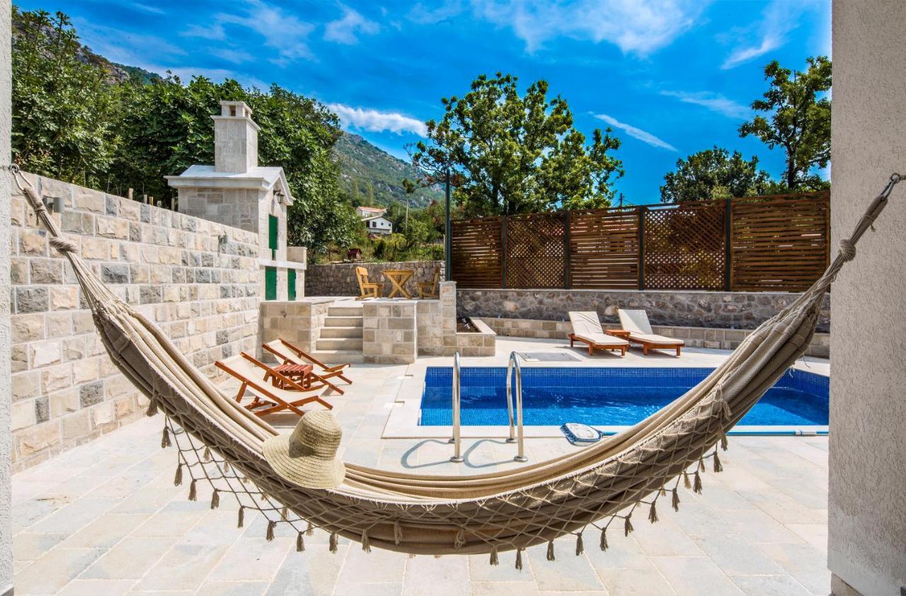Villa Latina 2 Budva Ngoại thất bức ảnh