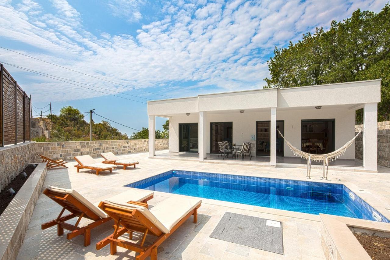 Villa Latina 2 Budva Ngoại thất bức ảnh