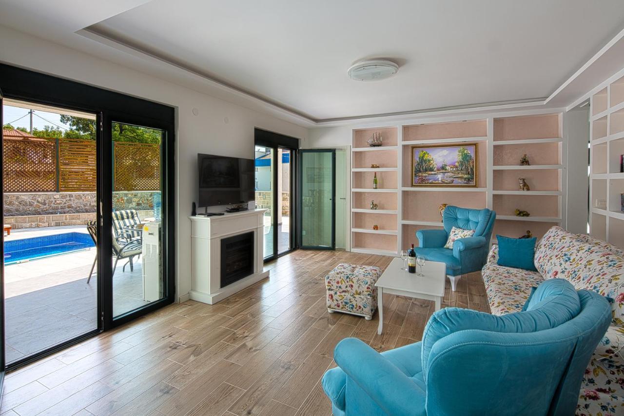 Villa Latina 2 Budva Ngoại thất bức ảnh