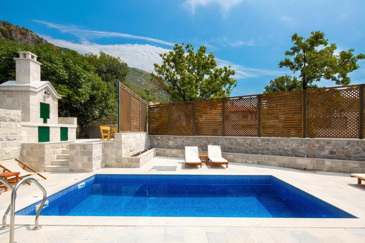Villa Latina 2 Budva Ngoại thất bức ảnh
