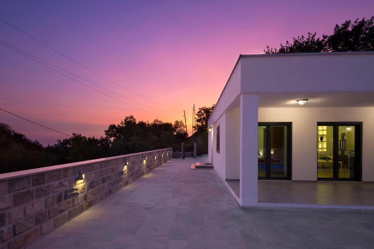 Villa Latina 2 Budva Ngoại thất bức ảnh