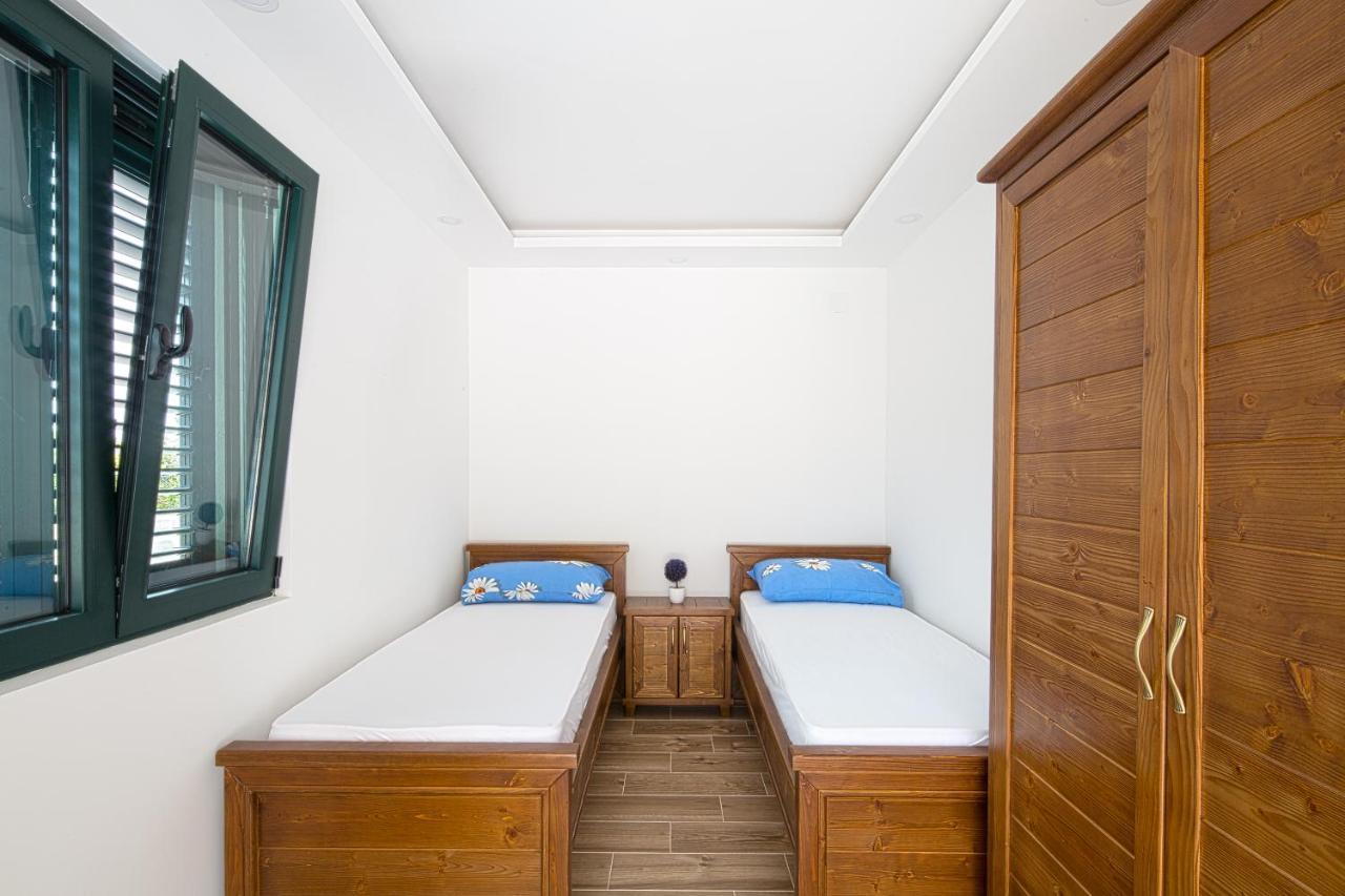 Villa Latina 2 Budva Ngoại thất bức ảnh