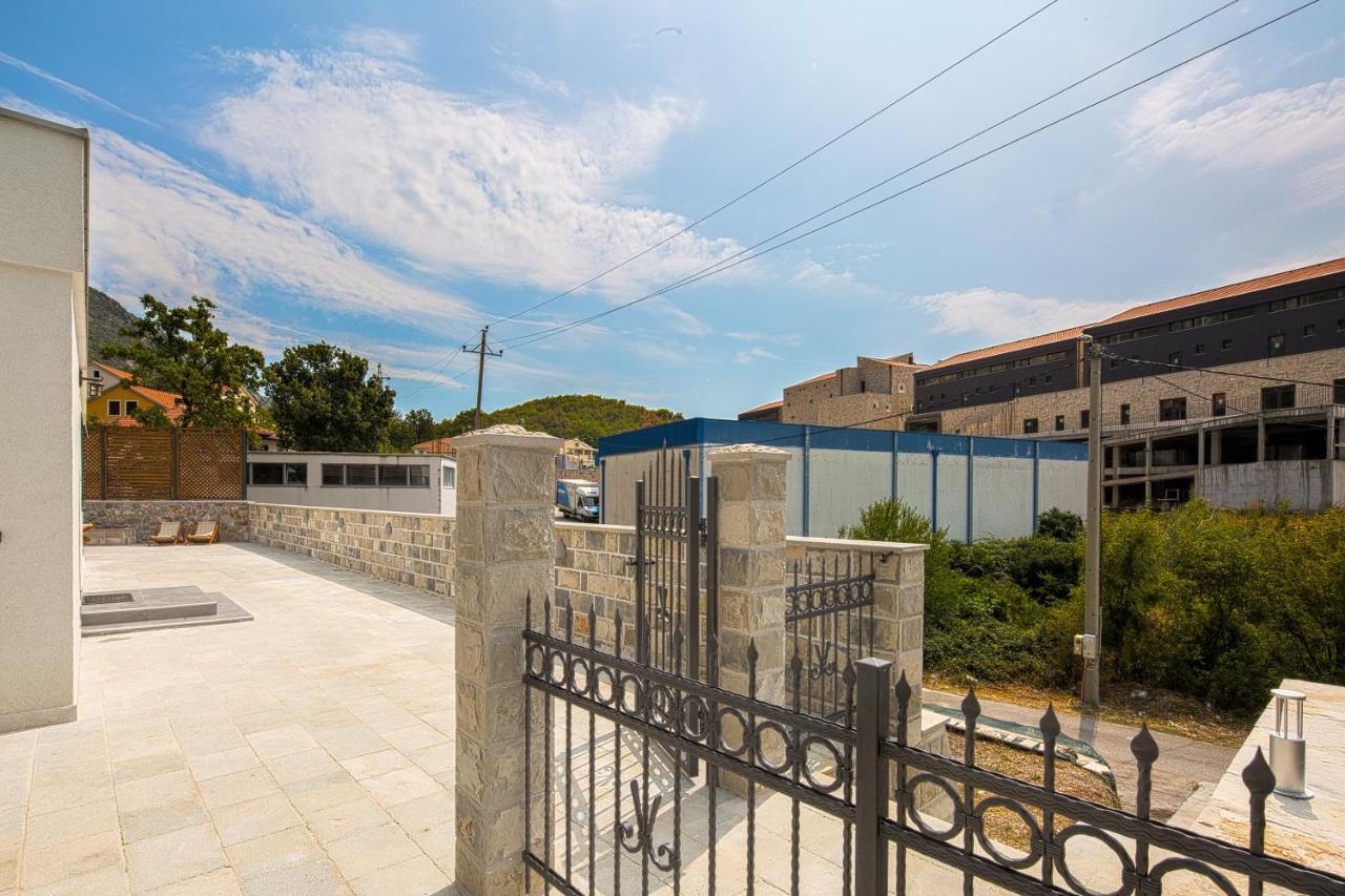 Villa Latina 2 Budva Ngoại thất bức ảnh