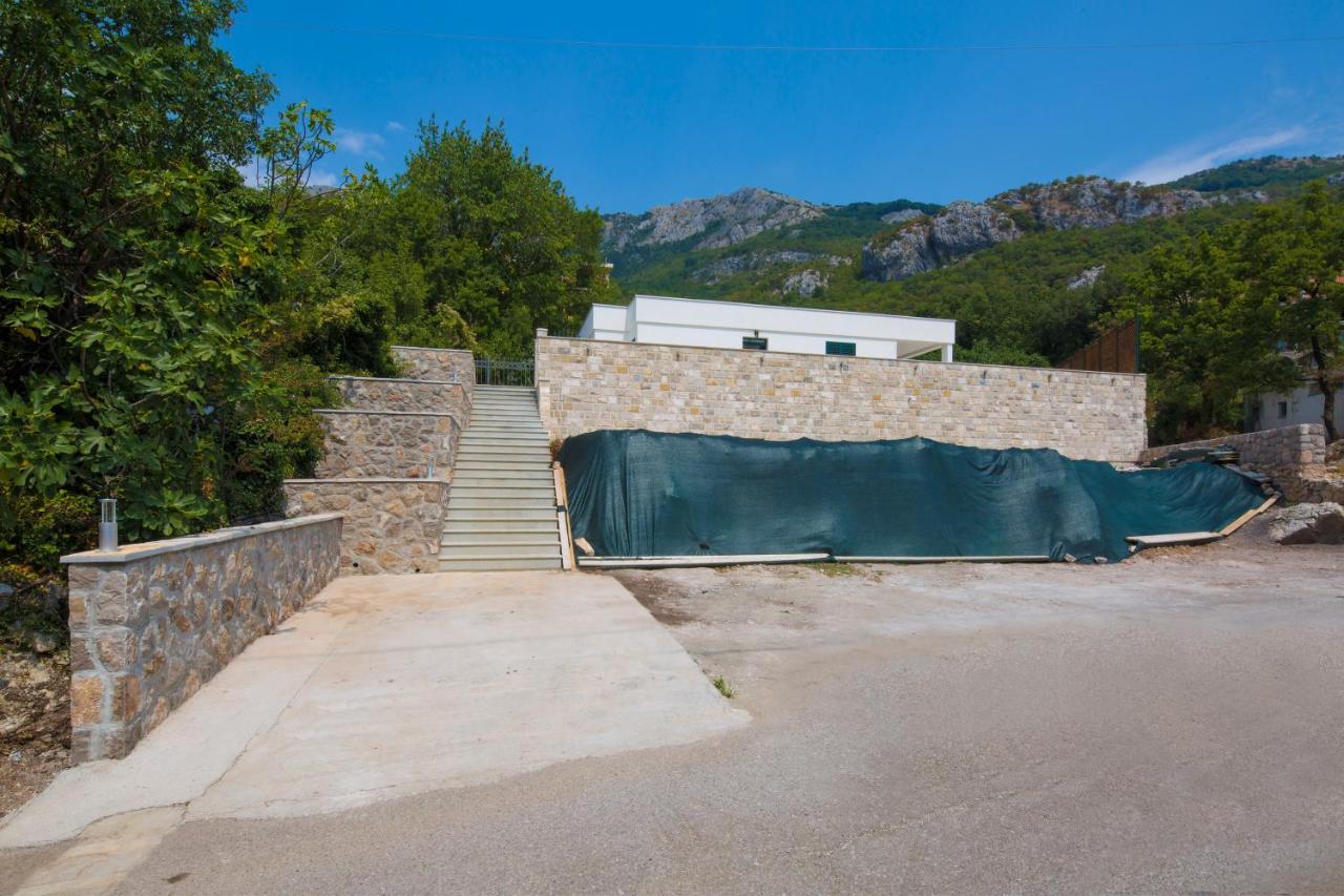 Villa Latina 2 Budva Ngoại thất bức ảnh