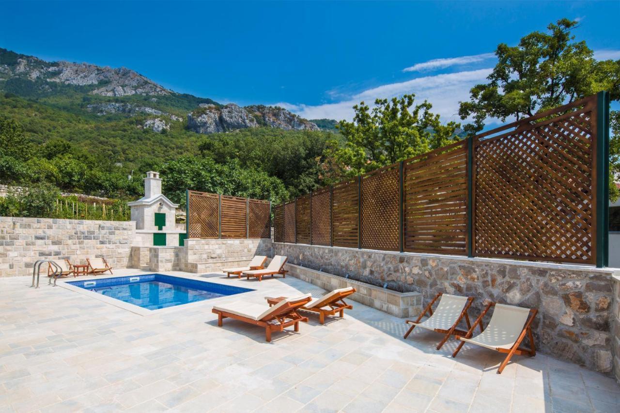 Villa Latina 2 Budva Ngoại thất bức ảnh