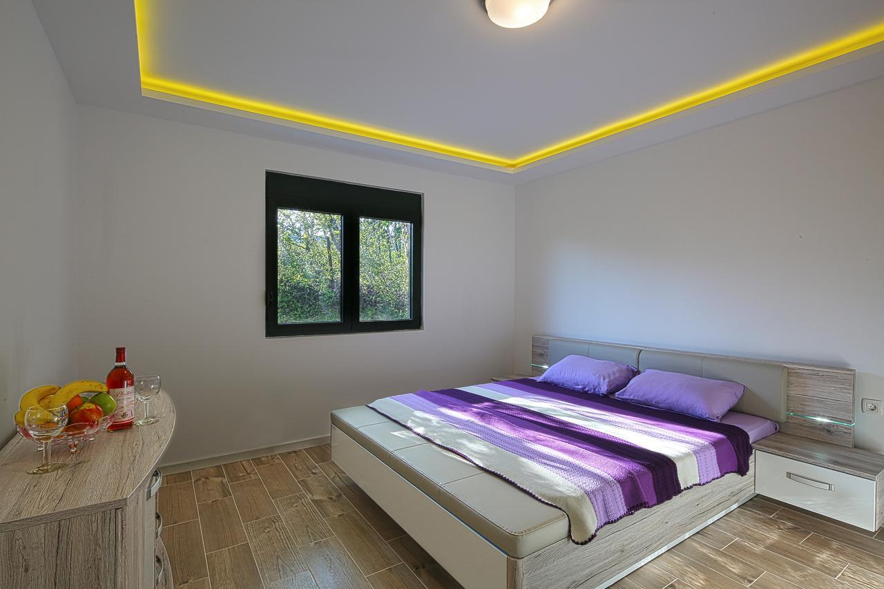 Villa Latina 2 Budva Ngoại thất bức ảnh